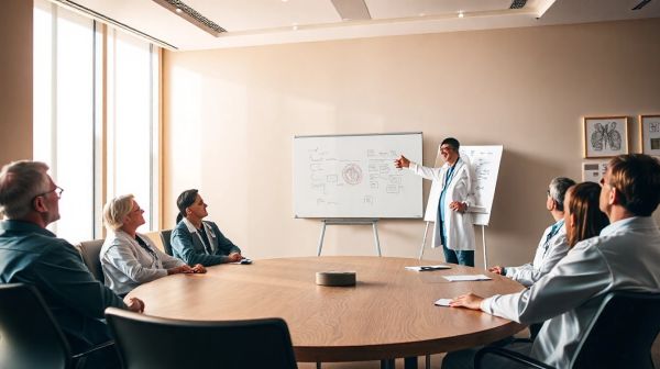 10 étapes essentielles pour une formation DPC réussie des médecins