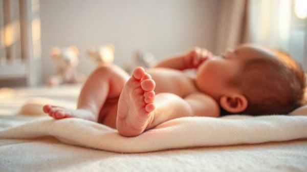 5 idées créatives pour capturer les empreintes de bébé