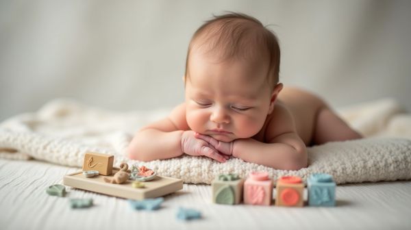 Comment immortaliser les souvenirs de bébé avec un kit d'empreintes