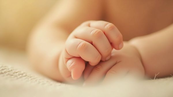 Comment immortaliser les souvenirs de bébé avec un kit d'empreintes