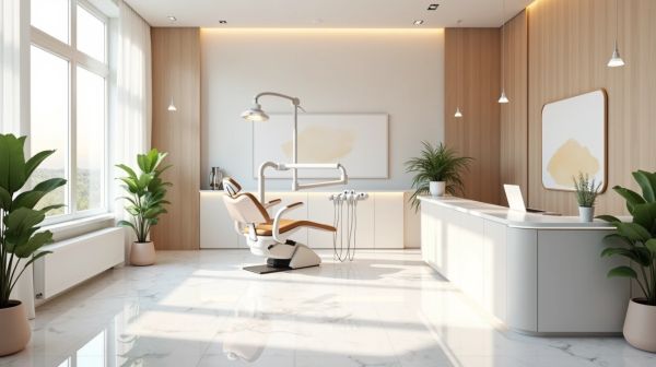 Dentiste genève : vos soins dentaires de confiance et sur mesure