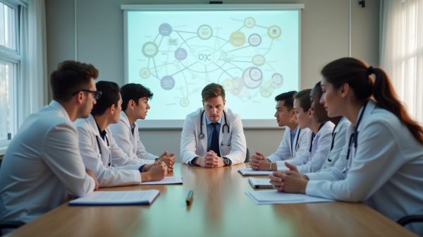 Maîtriser la formation DPC médecins pour un parcours réussi