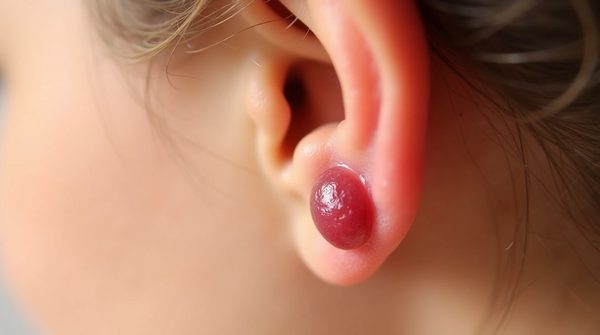 Meilleur traitement pour soulager un bouton d'oreille