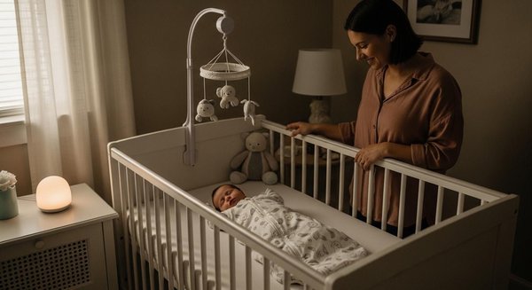 Aider bébé à faire ses nuits : les stratégies efficaces pour parents en 2026